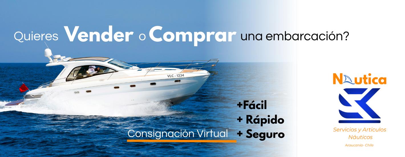 Quieres o una embarcación